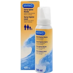 Alvita Spray igiene nasale 100 ml