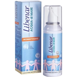Libenar Acqua Di Mare - Spray Decongestionante 100 ml
