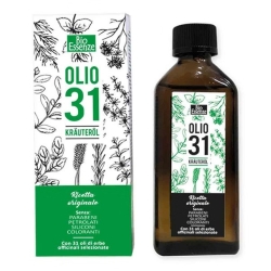 Bioessenze Olio 31 Kräuteröl - Oli Essenziali per Diversi Usi 100 ml