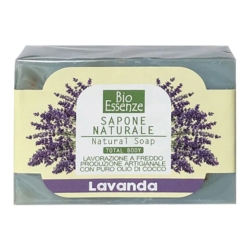 Bioessenze Lavanda - Sapone Naturale 100 gr