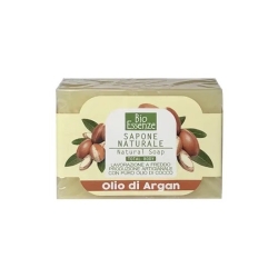 BioessenzeOlio di Argan Puro 100% - Sapone Naturale Biologico 100 gr