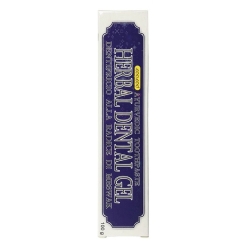 Alcea Herbal Dental Gel - Dentifricio 100 gr