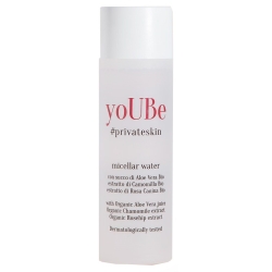yoube cosmetics vita forte micellar water - Soluzione Micellare 3 in 1 Struccante e Purificante 200 ml