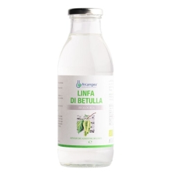 Linfa Di Betulla 100 ml - Integratore per il drenaggio