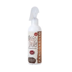 Fango Rosso Spray - Trattamento Corpo Purificante per Pelli Sensibili 400 ml