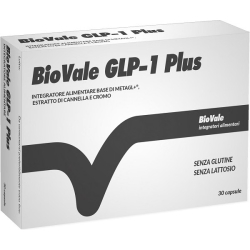 Glp-1 Plus 30 Capsule - Integratore Per Regolarità Intestinale