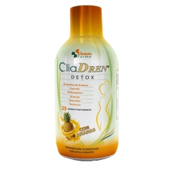 Cliadren Detox 500 ml - Integratore per il drenaggio e la depurazione