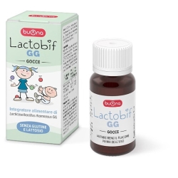 Lactobif GG 5 ml - Integratore per la flora intestinale
