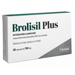 Brolisil Plus 20 Capsule - Integratore per le tensioni e le articolazioni