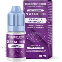 Zeaxalutein - Collirio Idratante per Occhi Secchi e Irritati 10 ml