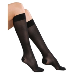 Etheré - Gambaletto Compressivo Semi-Trasparente 15-20 mmHg Poudre