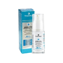 Thotale Genial Eyes - Trattamento Contorno Occhi Anti-Età Idratante Illuminante 15 ml
