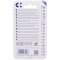 Curasept Proxi T20 Soft Blue - 6 Scovolini Interdentali Blu ISO 6 2,0 mm per Spazi Stretti