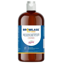 Bromilase Fast Dren 500 ml - Integratore drenante, depurativo e per il microcircolo