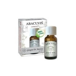 Abacuvis - Miscela di Oli Essenziali Aromatici Rinfrescanti e Balsamici per il Benessere Olistico 10 ml