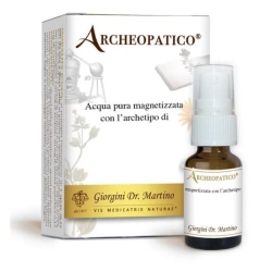Dr. Giorgini Archeopatico Acqua Pura Magnetizzata 10 Ml
