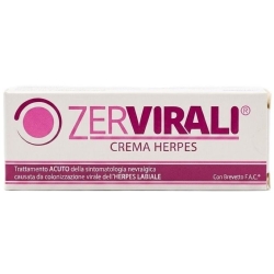 Zervirali Crema Lenitiva 5 gr