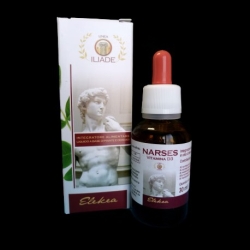 Narses Vitamina D3 30 ml - Integratore per ossa, muscoli e sistema immunitario