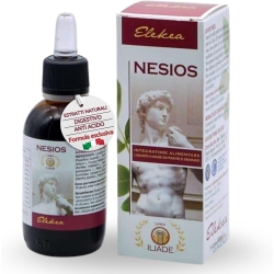 Nesios Gocce Con Alcool 50 ml - Integratore per la digestione