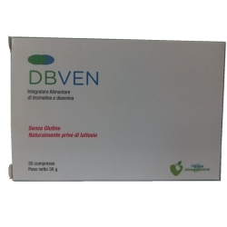 Dbven 30 Compresse - Integratore per il microcircolo