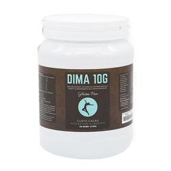 Dima 10g Gusto Cacao 500 gr - Integratore proteico
