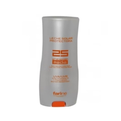 Crema Solare 25 SPF Latte Solare Protezione Media 200 ml