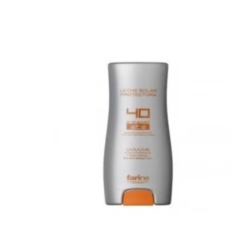 Crema Solare 40 SPF Latte Solare Protezione Alta 200 ml