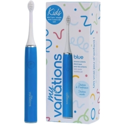 My variations - spazzolino elettrico sonico colore blu