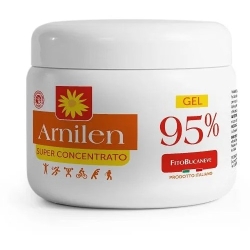 Arnilen Gel Arnica 95% Per Muscoli e Articolazioni 500 ml