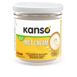 Mct Cream - crema ad alto contenuto di MCT 128 gr