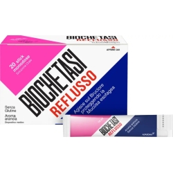 Biochetasi Reflusso 20 Stick - Dispositivo medico per il reflusso