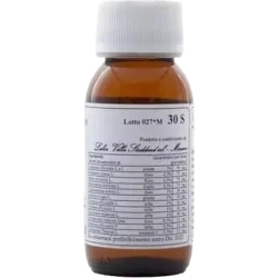 30S Euphrasia Officinale Compositum 60 ml - Integratore Per La Funzione Visiva