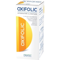 oxifolic 160 compresse - integratore di acido folico