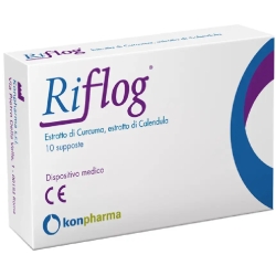 Riflog - 10 Supposte Lenitive e Antinfiammatorie