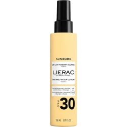 Lierac Crema Solare 30 SPF Latte Sunissime Fondente Protezione Alta 150 ml