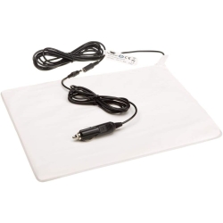 Pet Thermal Mat - Tappetino Riscaldante Terapeutico 12V per Animali Domestici 35 x 28 cm (Confezione Danneggiata)