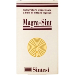 Magra-Sint 60 Compresse - Integratore Per Il Metabolismo Dei Carboidrati