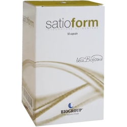 Satioform 50 capsule - Integratore per il controllo del peso