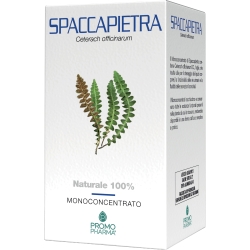 Spaccapietra 50 Capsule - Integratore Per Il Drenaggio Dei Liquidi