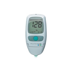 Starter Kit Misuratore per il glucosio, colesterolo e trigliceridi
