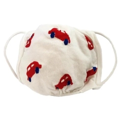 3 Mascherine per Bambini Lavabili Riutilizzabili 130x100 mm