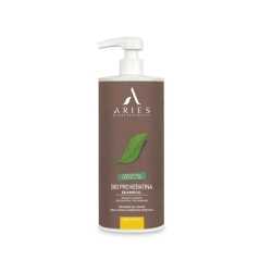 Bio pro keratina - Shampoo Ristrutturante Riparatore Anti-Crespo per Cani e Gatti 1000 ml