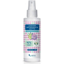 Arya - Lozione Detergente per Gatti 100 ml