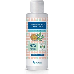 Detergente Orecchie - Lozione per l'igiene Auricolare 100 ml