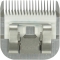 Ceramicedge 4Fc - Testina Professionale per Tosatrici A5 in Acciaio e Ceramica Taglio 9,5 mm