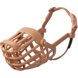 Classic - Museruola a cestello per Cani Beige misura 7