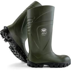 Steplite Thermoprotec S5 - Stivali di sicurezza al Ginocchio con Punta in Acciaio Taglia 44