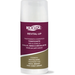 Revital-Up - Crema Trattamento Tonificante per Collo Seno e Décolleté 100 ml