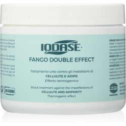 Fango Double Effect - Trattamento contro Cellulite e Adipe 700 gr