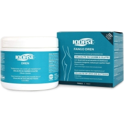 Fango Dren Effetto Fresco Trattamento per cellulite su gambe e glutei 700 gr